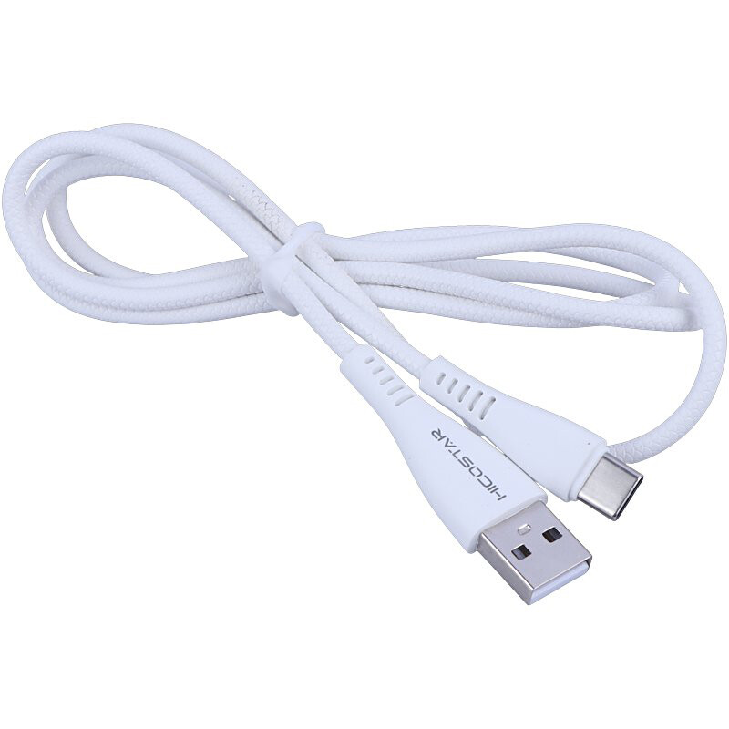 کابل تایپ سی فست شارژ 3 آمپر هایکو استار 101C طول 1 متر