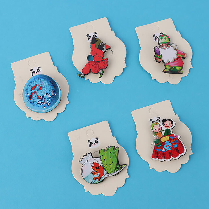 پیکسل سنجاقی نوروز بسته 20 عددی