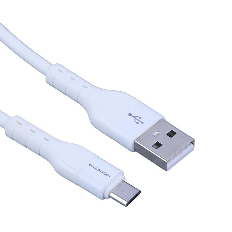 کابل میکرو یو اس بی فست شارژ 3 آمپر هایکو استار 119M طول 1 متر