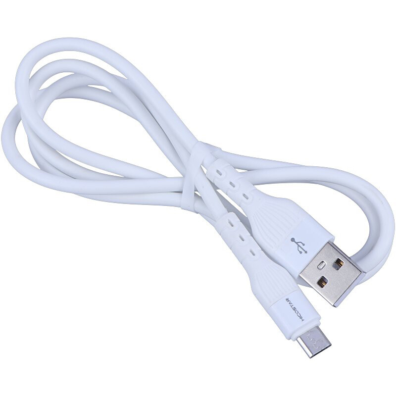 کابل میکرو یو اس بی فست شارژ 3 آمپر هایکو استار 119M طول 1 متر