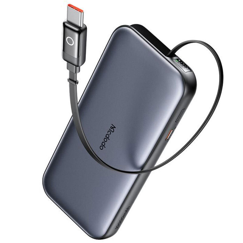 پاور بانک فست شارژ مک دودو FreeGo MC-592 PD 45W ظرفیت 10000 میلی آمپر ساعت