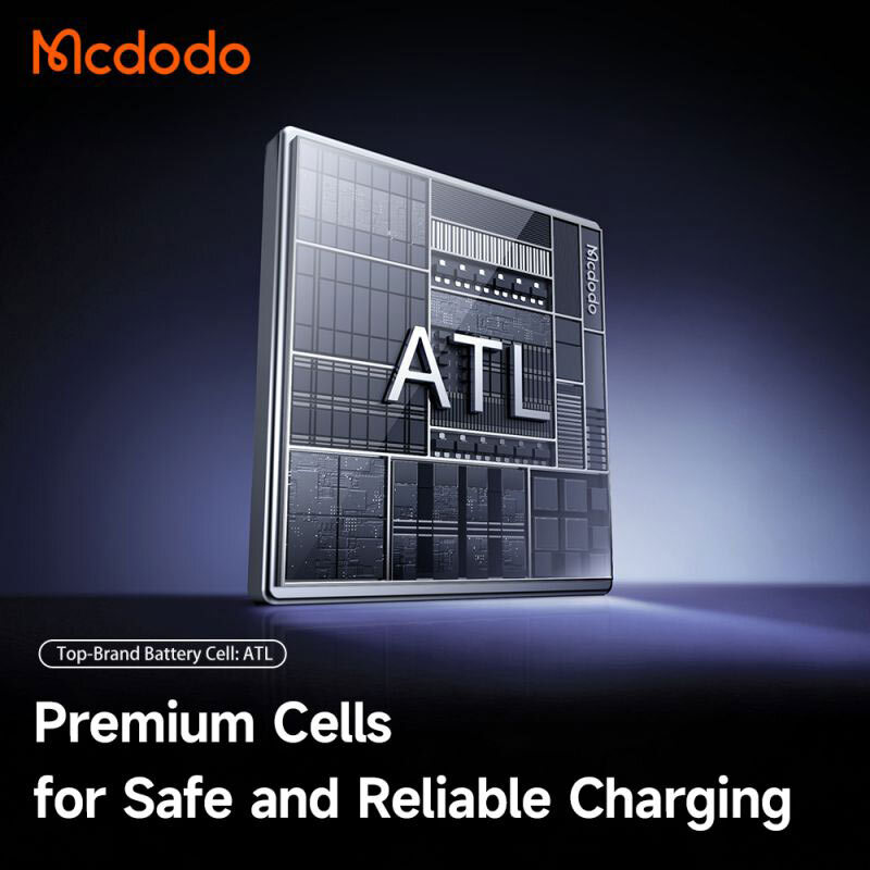 پاور بانک فست شارژ مک دودو FreeGo MC-592 PD 45W ظرفیت 10000 میلی آمپر ساعت