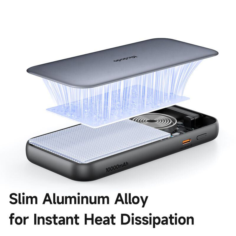 پاور بانک فست شارژ مک دودو FreeGo MC-592 PD 45W ظرفیت 10000 میلی آمپر ساعت