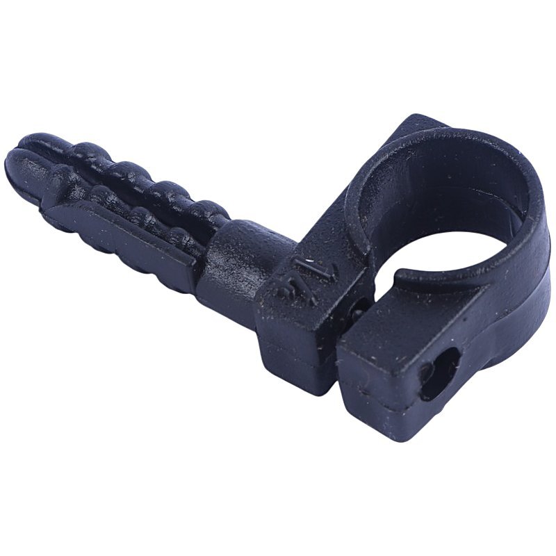 بست کابل رولپلاک دار ممتاز سایز 14 بسته 45 عددی