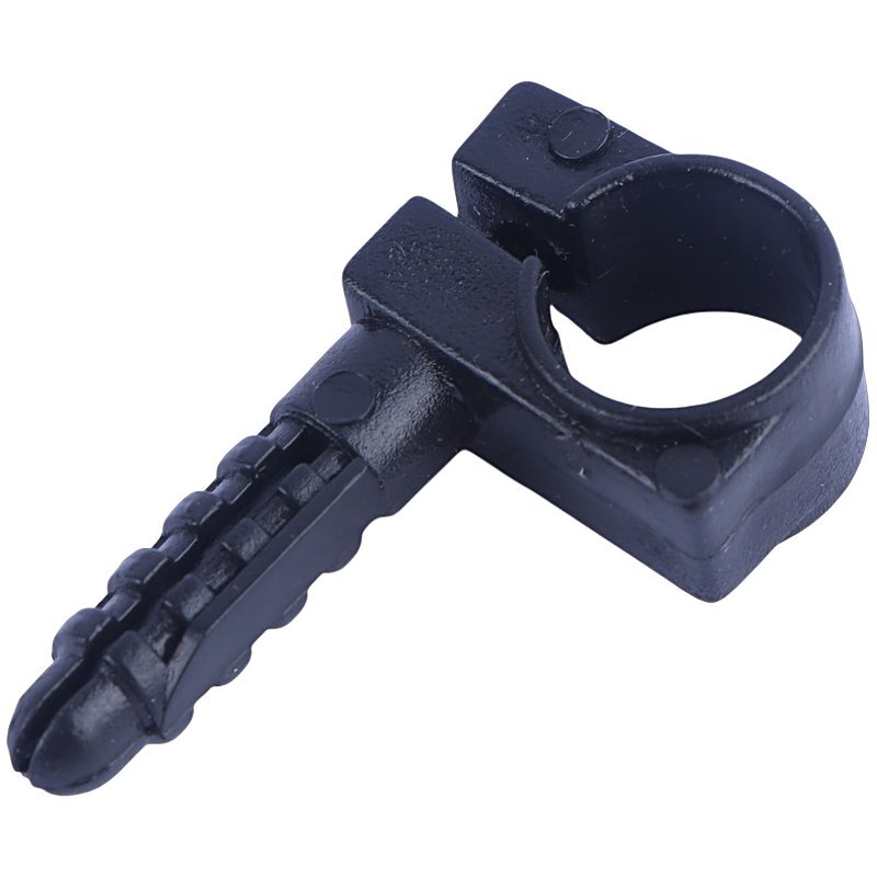 بست کابل رولپلاک دار ممتاز سایز 14 بسته 45 عددی