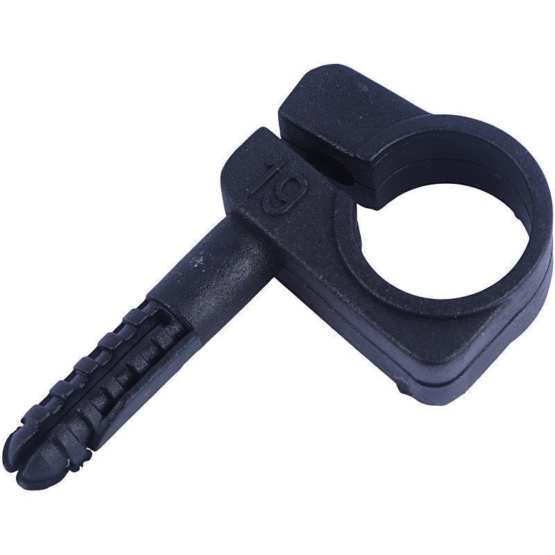 بست کابل رولپلاک دار الکتریک شهاب سایز 19 بسته 125 عددی