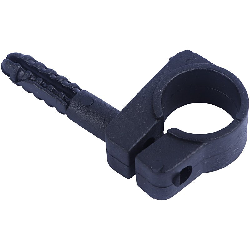 بست کابل رولپلاک دار الکتریک شهاب سایز 19 بسته 125 عددی