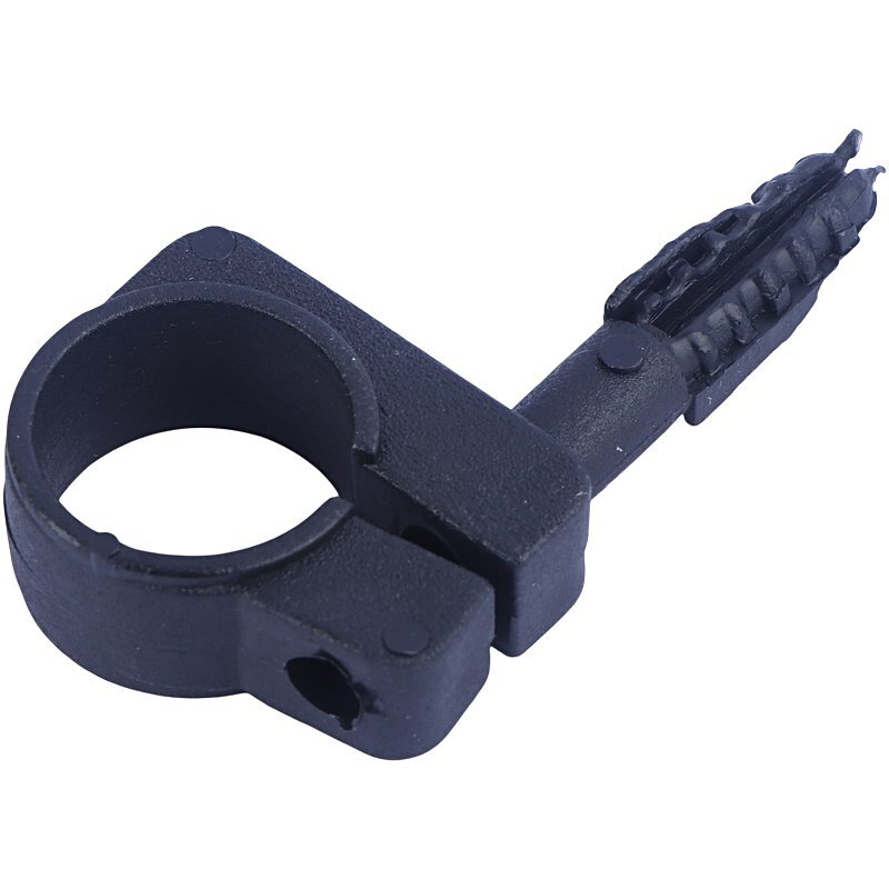 بست کابل رولپلاک دار الکتریک شهاب سایز 22 بسته 100 عددی