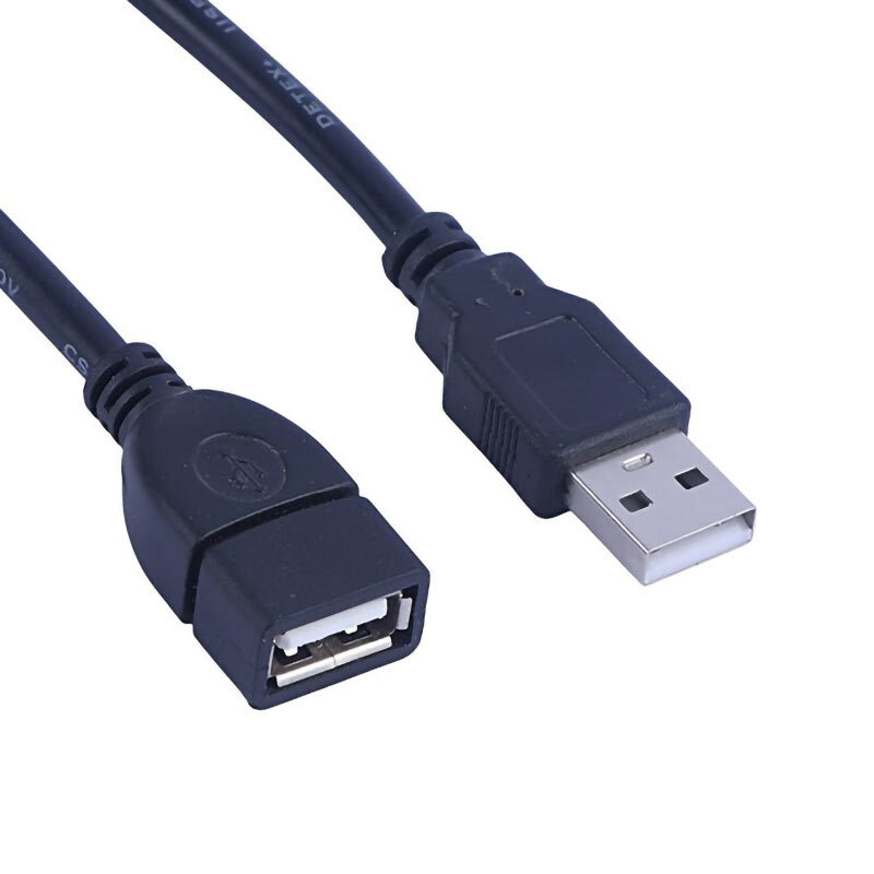 کابل افزایش طول USB طول 1.5 متر