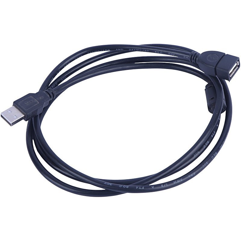 کابل افزایش طول USB طول 1.5 متر