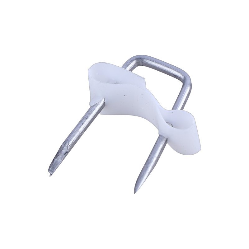 میخ بست دو پایه مایا بسته 100 عددی