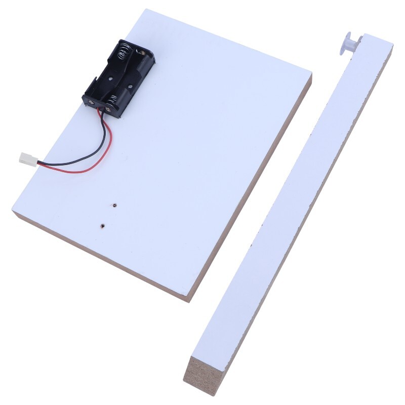 کیت آموزشی کاردستی جرثقیل کد 2