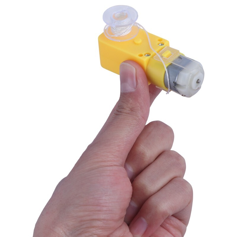 کیت آموزشی کاردستی جرثقیل کد 2