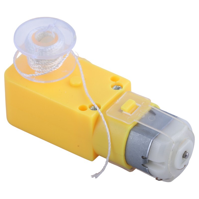 کیت آموزشی کاردستی جرثقیل کد 2