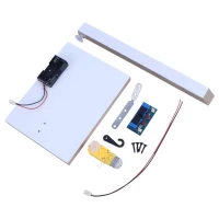 کیت آموزشی کاردستی جرثقیل کد 2