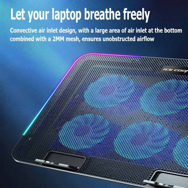 کول پد لپ تاپ آیس کورل A9R