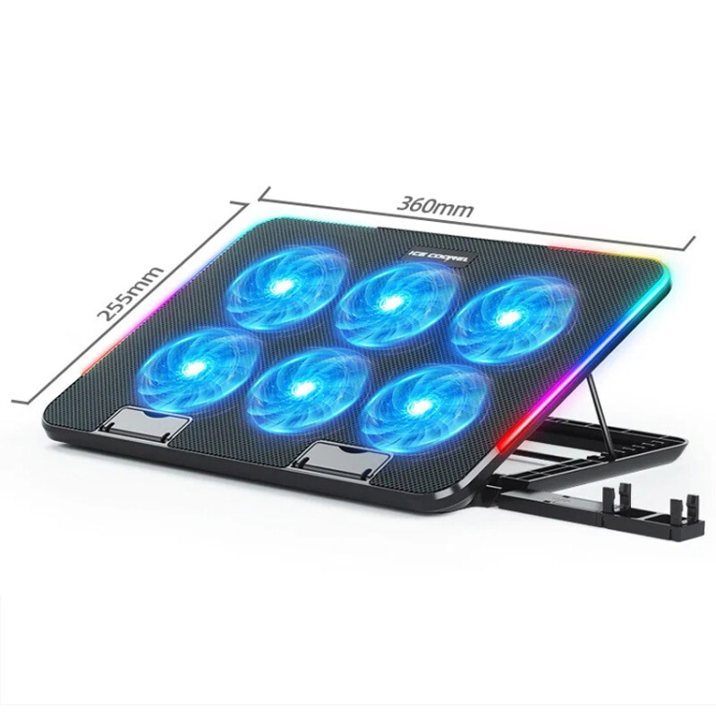 کول پد لپ تاپ آیس کورل A9R