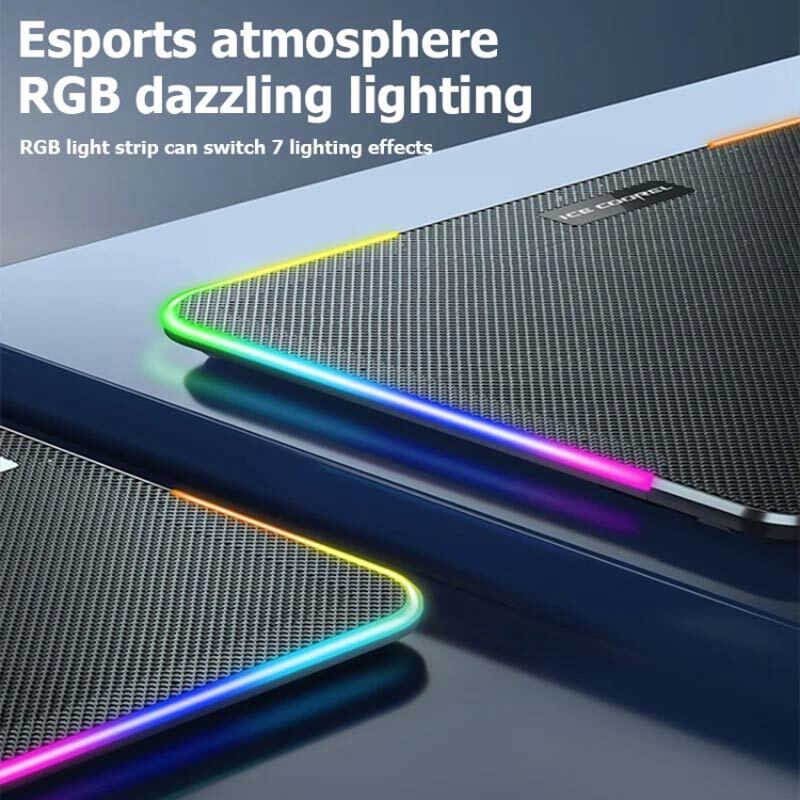 کول پد لپ تاپ آیس کورل A9R