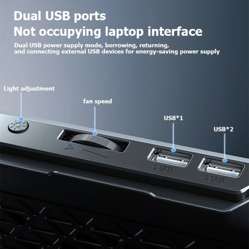 کول پد لپ تاپ آیس کورل A9R