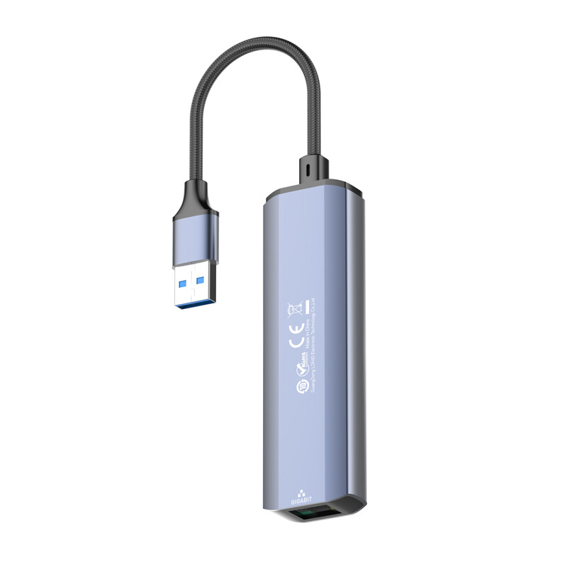 هاب 4 پورت USB 3.0 الدینیو DS-124U