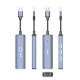 هاب 4 پورت USB 3.0 الدینیو DS-124U