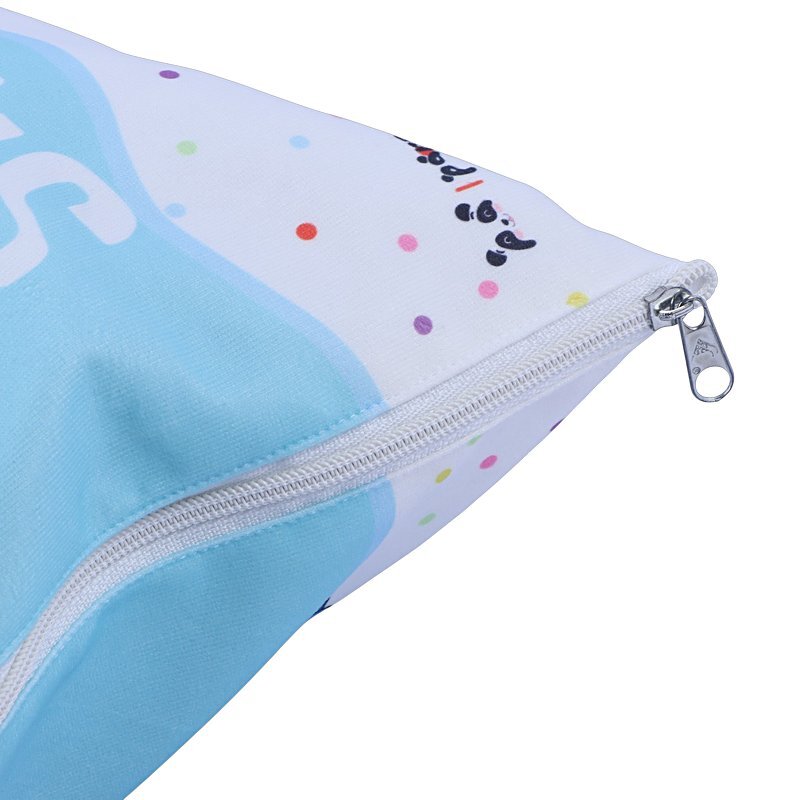 بالش فانتزی پارسام طرح استیچ سایز 24*39 سانتی متر