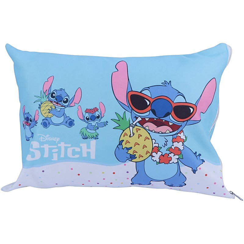 بالش فانتزی پارسام طرح استیچ سایز 24*39 سانتی متر