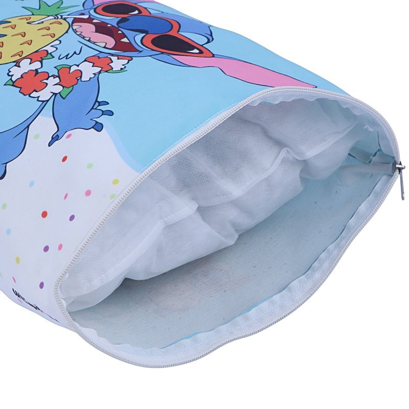 بالش فانتزی پارسام طرح استیچ سایز 24*39 سانتی متر