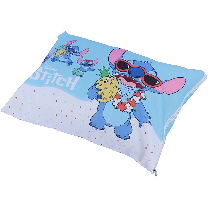 بالش فانتزی پارسام طرح استیچ سایز 24*39 سانتی متر