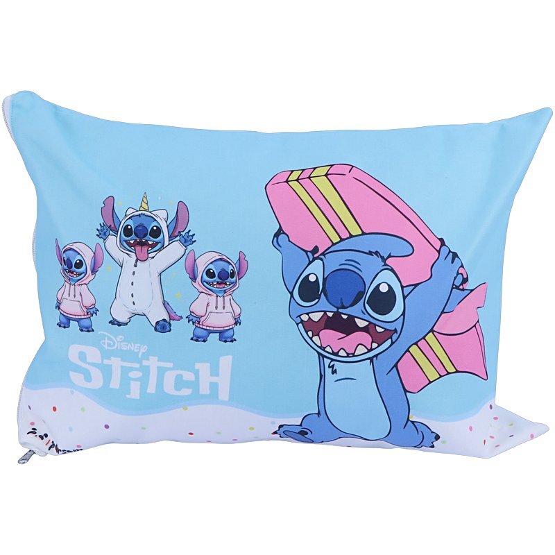 بالش فانتزی پارسام طرح استیچ سایز 24*39 سانتی متر