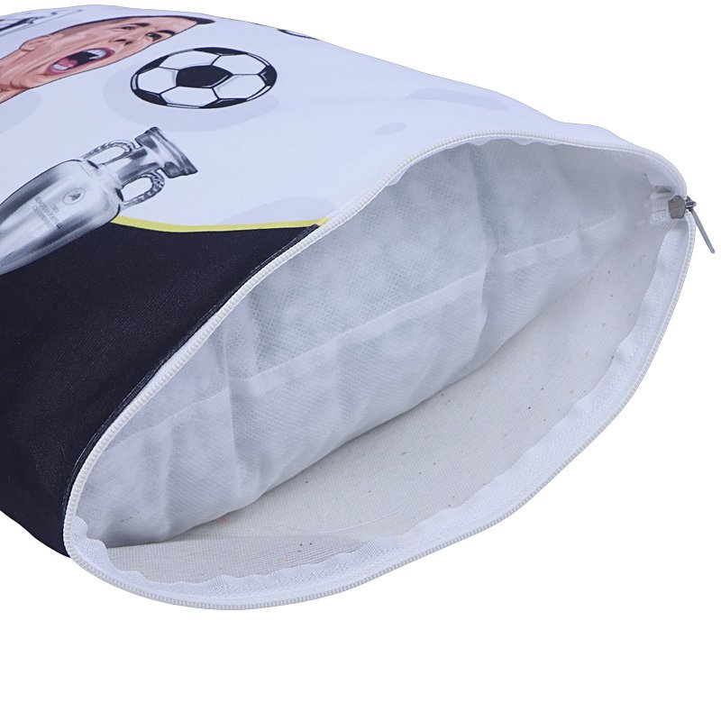 بالش فانتزی پارسام طرح رونالدو سایز 24*32.5 سانتی متر