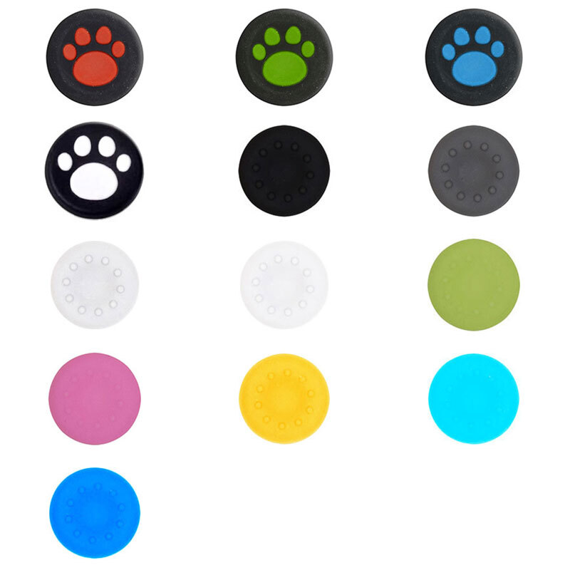 روکش آنالوگ دسته بازی Play Station/XBOX بسته 100 عددی کد 6