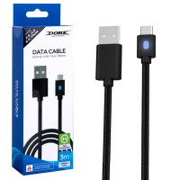 کابل تایپ سی Dobe TY-0803B PS5 3m