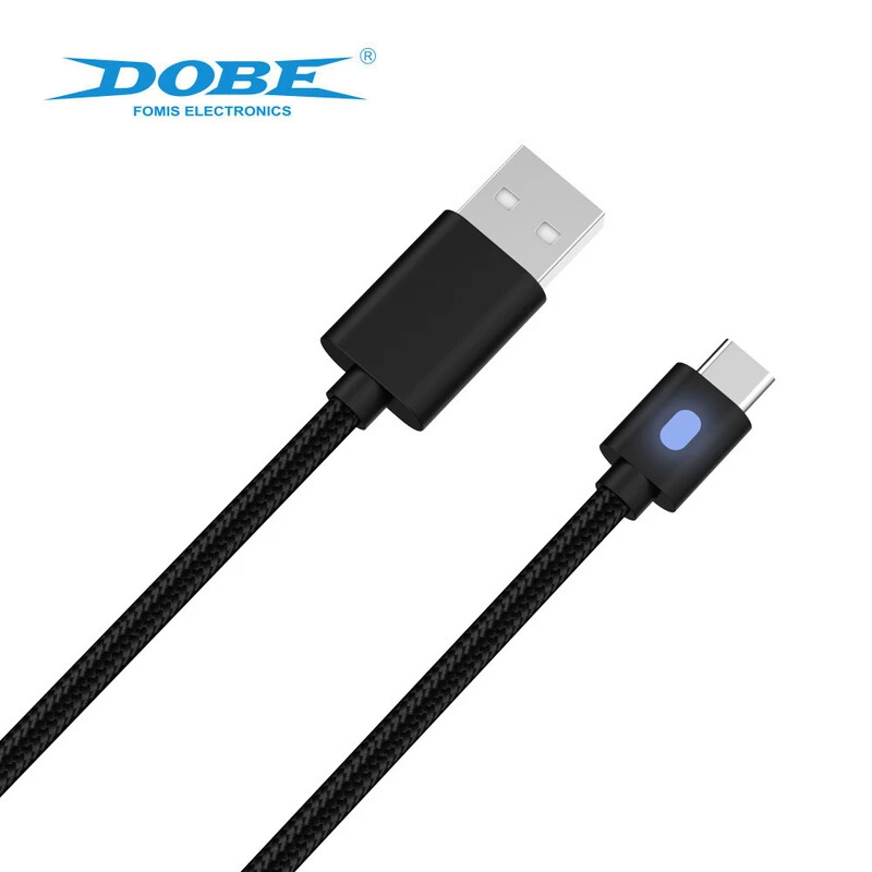 کابل تایپ سی Dobe TY-0803B PS5 3m