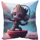 کوسن گیمینگ طرح Groot