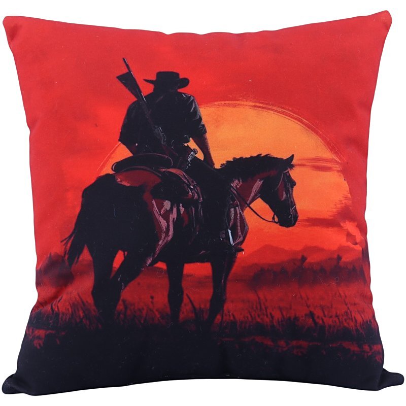 کوسن گیمینگ طرح Red Dead Redemption 2 کد 1