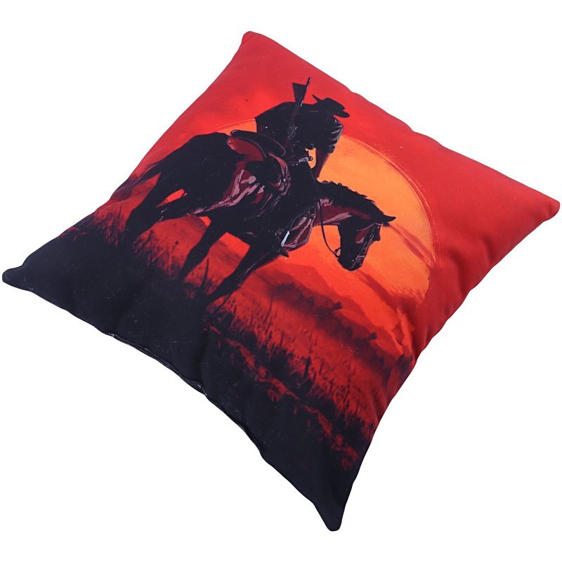 کوسن گیمینگ طرح Red Dead Redemption 2 کد 1