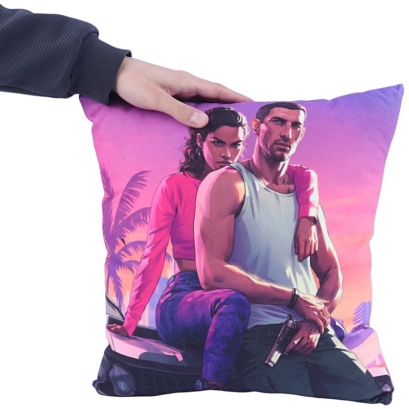 کوسن گیمینگ طرح GTA VI