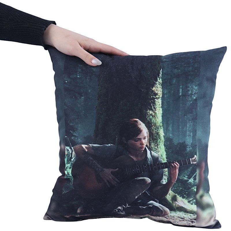 کوسن گیمینگ طرح The Last of Us کد 4