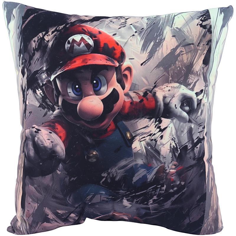 کوسن گیمینگ طرح Super Mario کد 1