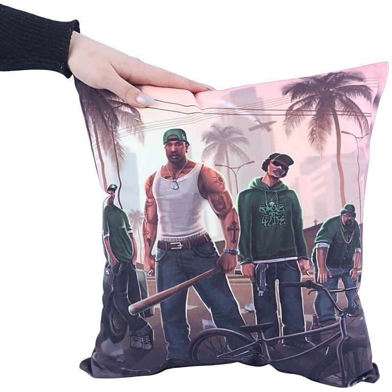 کوسن گیمینگ طرح GTA