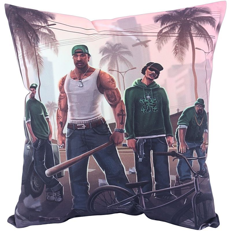 کوسن گیمینگ طرح GTA