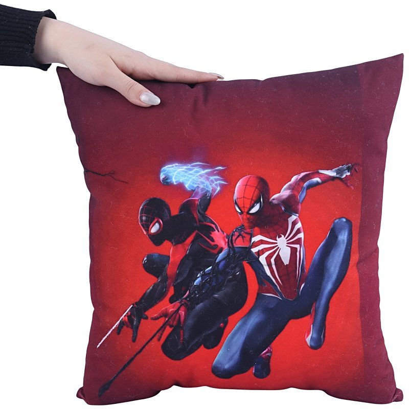 کوسن گیمینگ طرح Spider-Man کد 2