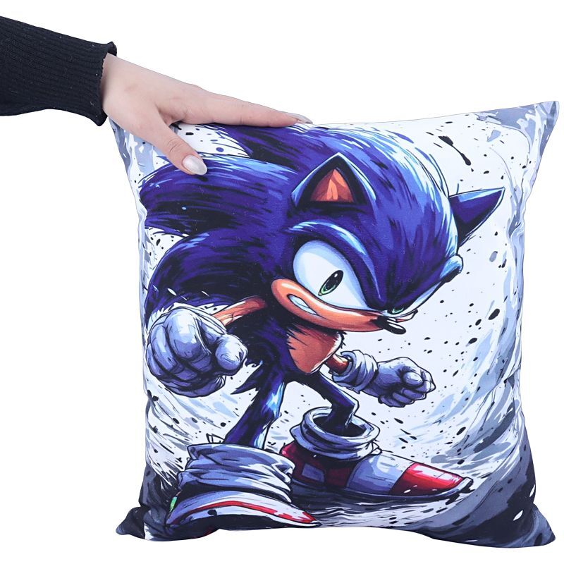 کوسن گیمینگ طرح Sonic کد 2