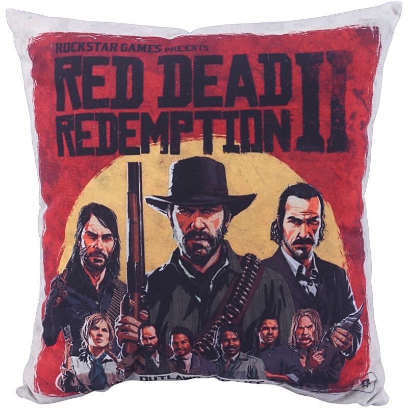 کوسن گیمینگ طرح Red Dead Redemption 2 کد 2