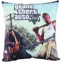 کوسن گیمینگ طرح Grand Theft Auto V کد 1