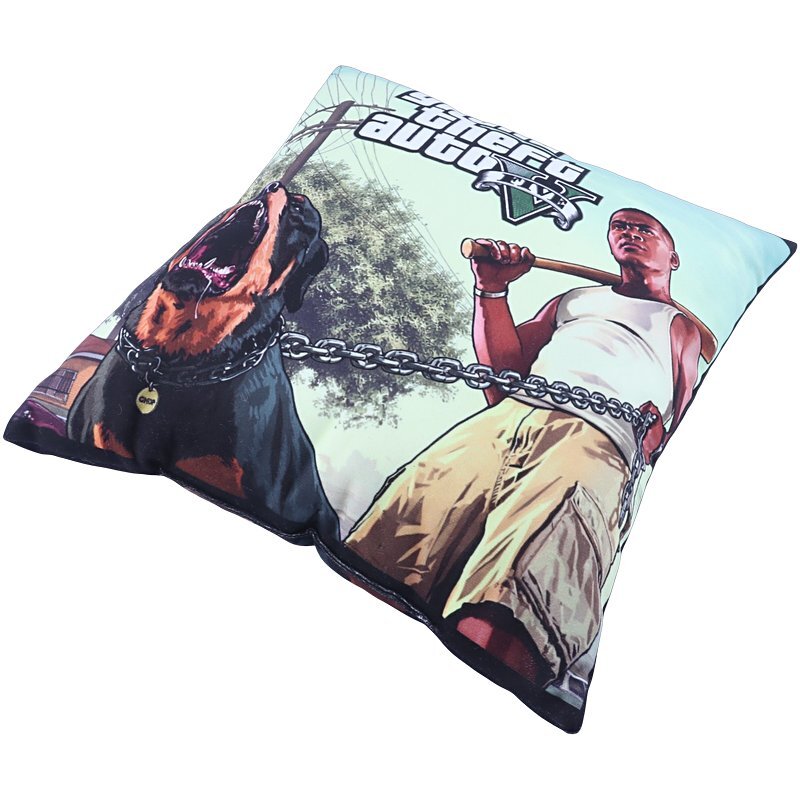 کوسن گیمینگ طرح Grand Theft Auto V کد 1