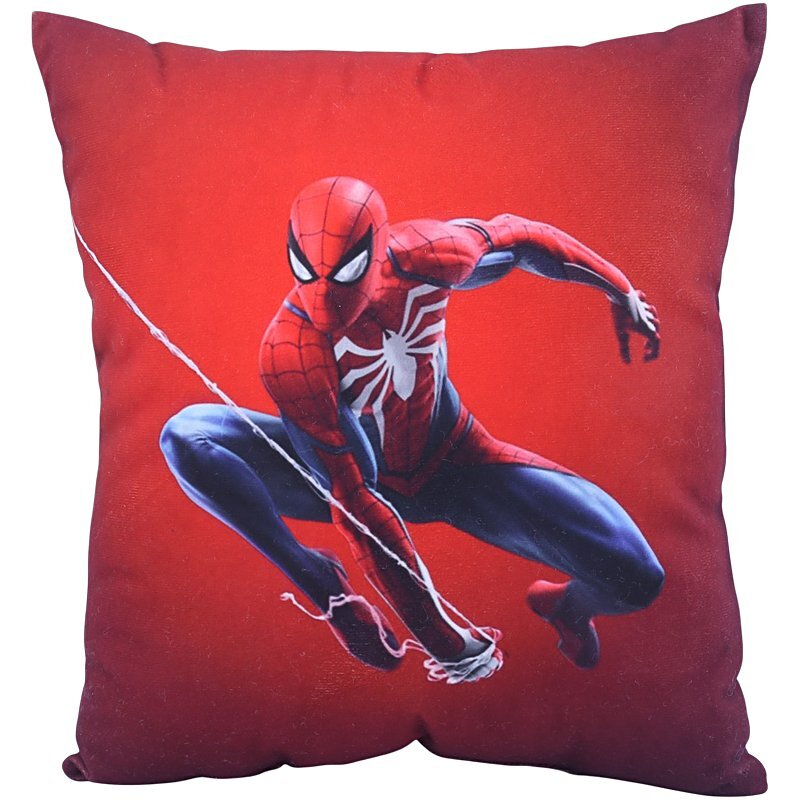 کوسن گیمینگ طرح Spider-Man کد 4