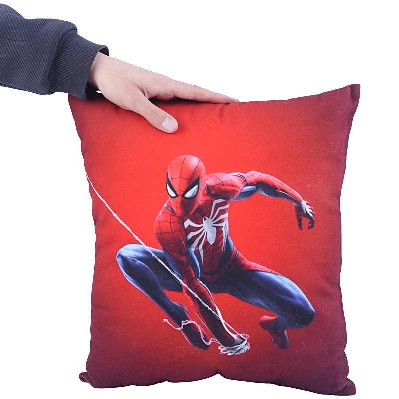 کوسن گیمینگ طرح Spider-Man کد 4