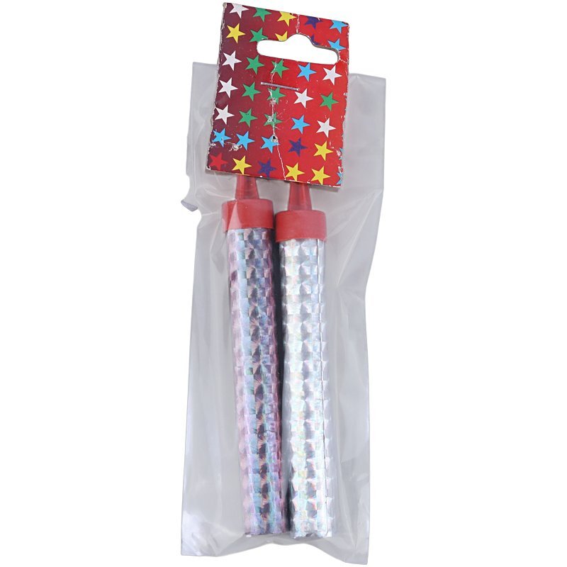 فشفشه روی کیک 10 سانتی متری بسته 2 عددی